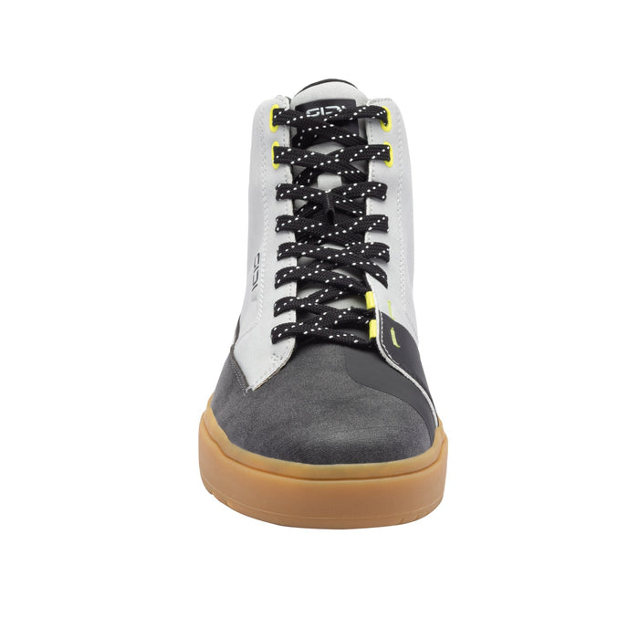 SIDI ARX WP RIDING SHOES 2026 in Grey/Black