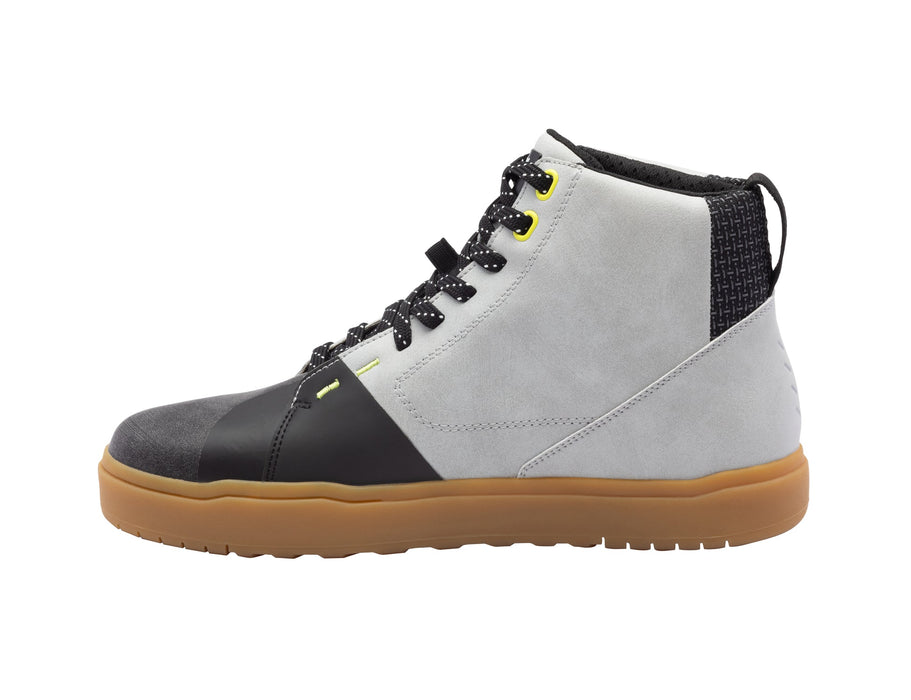 SIDI ARX WP RIDING SHOES 2026 in Grey/Black