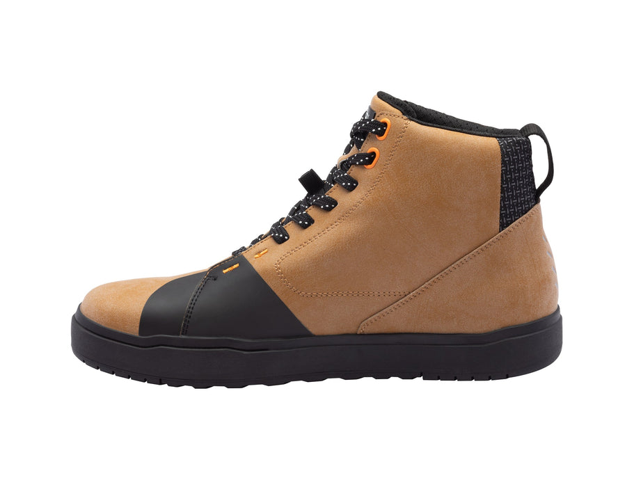 SIDI ARX WP RIDING SHOES 2026 in Mid Brown