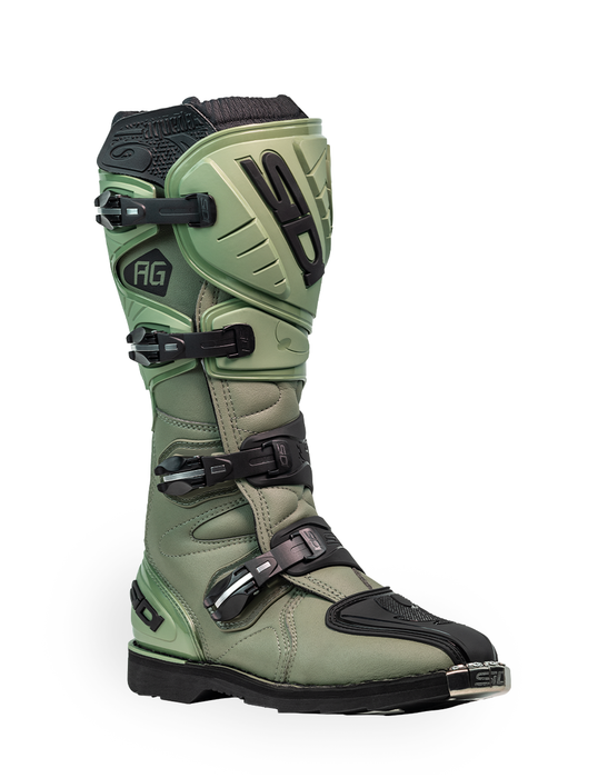 SIDI AGUEDA 2026 in Army/Black