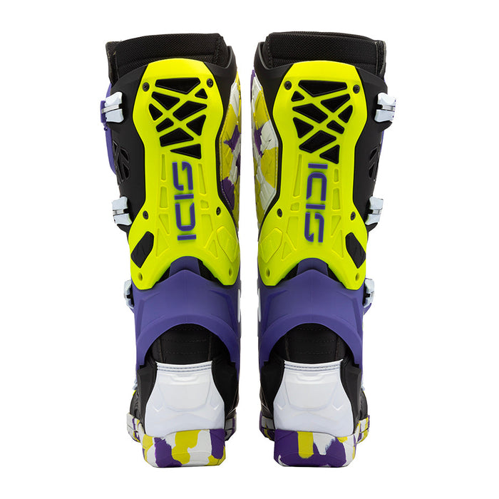 SIDI CROSSAIR X 2026 in Black/Violet