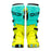 SIDI CROSSAIR X 2026 in Mint/Fluo yellow