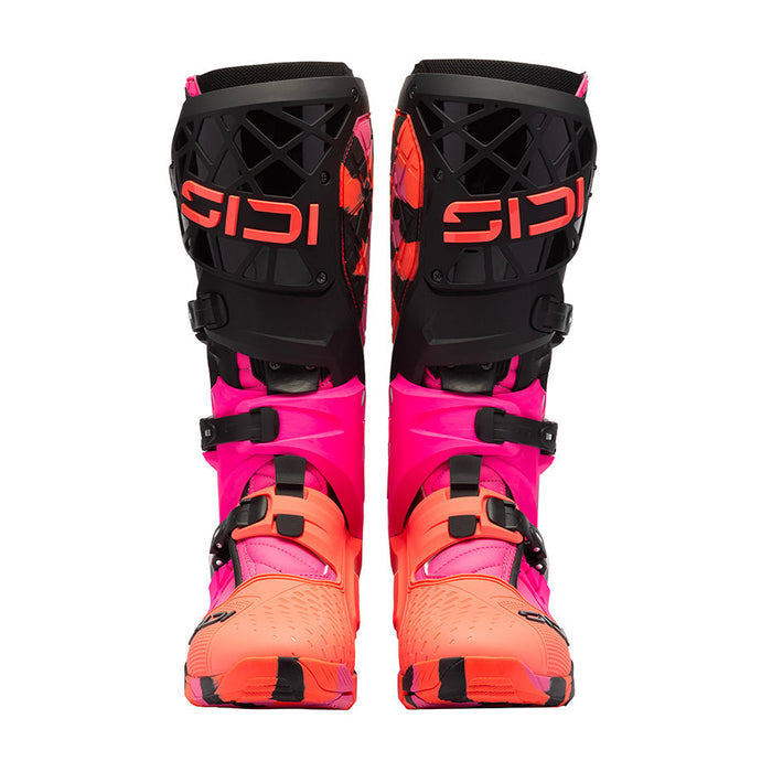 SIDI CROSSAIR X 2026 in Messy Coral