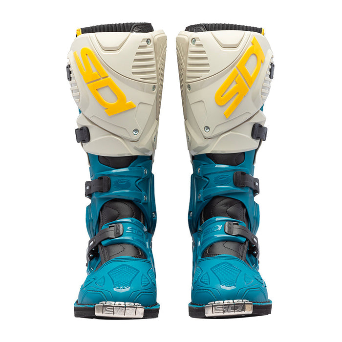 SIDI CROSSFIRE 3 2026 in Sand/Legion Blue