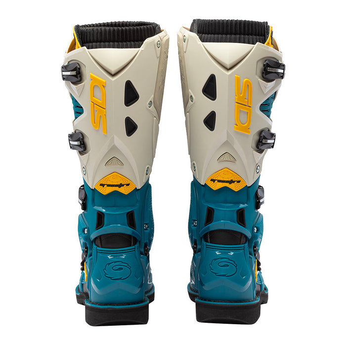 SIDI CROSSFIRE 3 2026 in Sand/Legion Blue