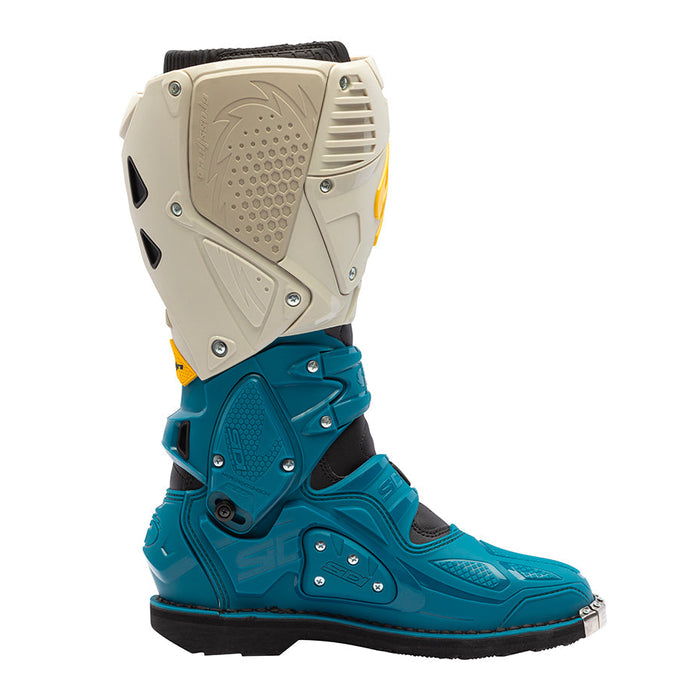 SIDI CROSSFIRE 3 2026 in Sand/Legion Blue