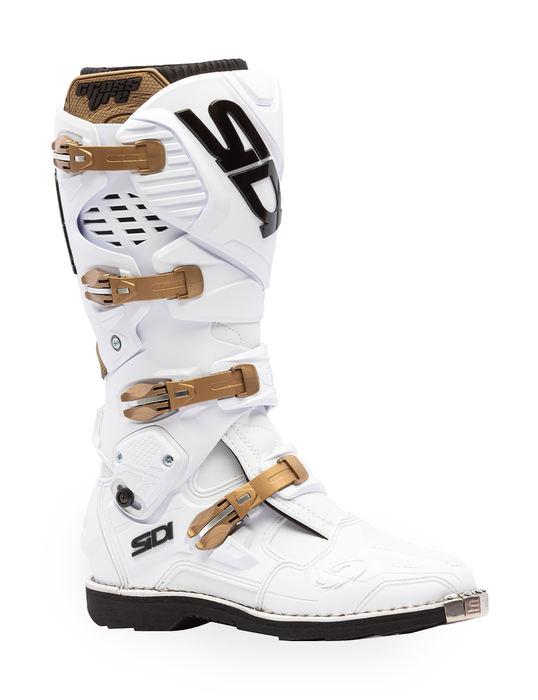 SIDI CROSSFIRE 3 2026 in White/bronze