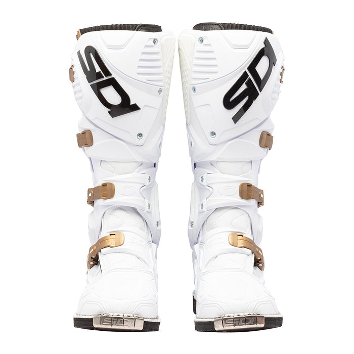 SIDI CROSSFIRE 3 2026 in White/bronze