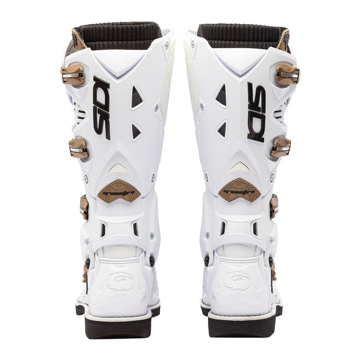 SIDI CROSSFIRE 3 2026 in White/bronze
