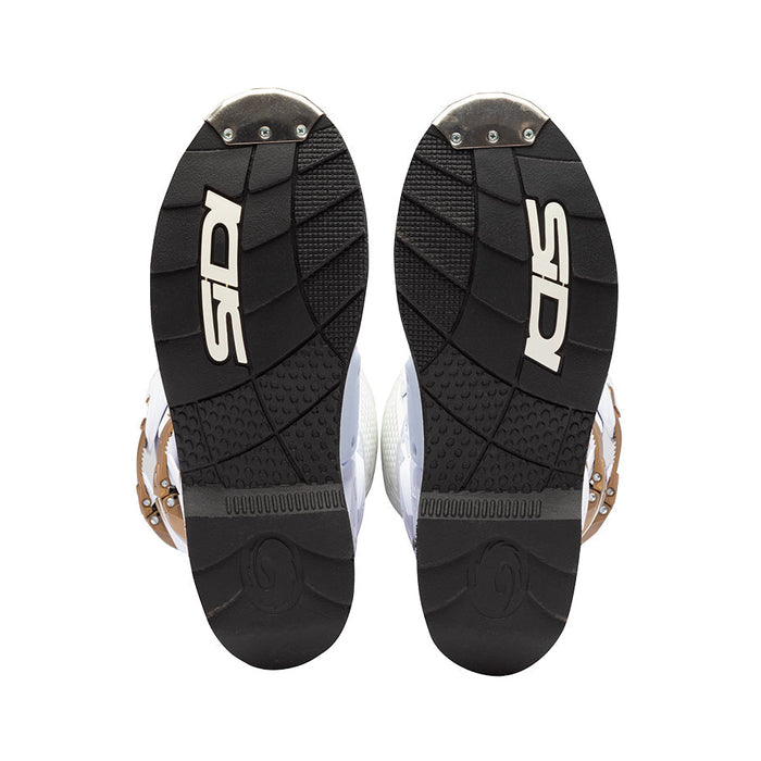 SIDI CROSSFIRE 3 2026 in White/bronze