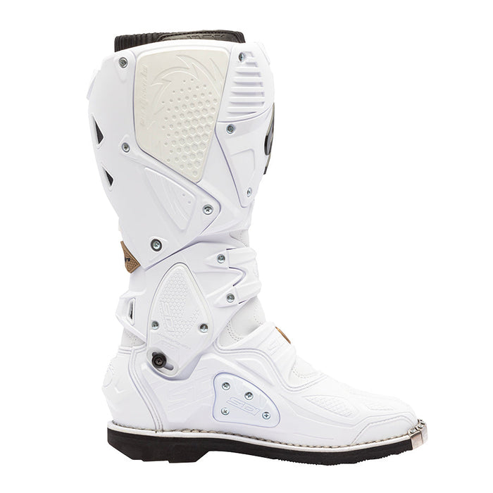 SIDI CROSSFIRE 3 2026 in White/bronze
