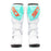 SIDI CROSSFIRE 3 SRS 2026 in White/Mint/Coral