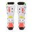 SIDI CROSSFIRE 3 SRS 2026 in White/Mint/Coral