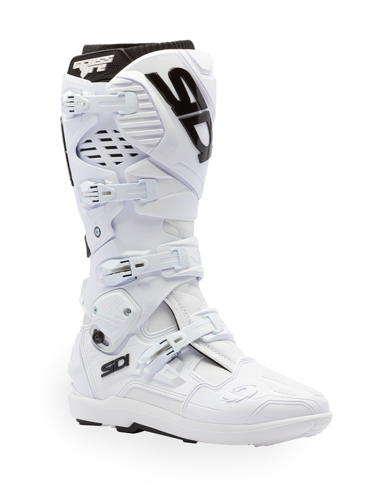 SIDI CROSSFIRE 3 SRS 2026 in White