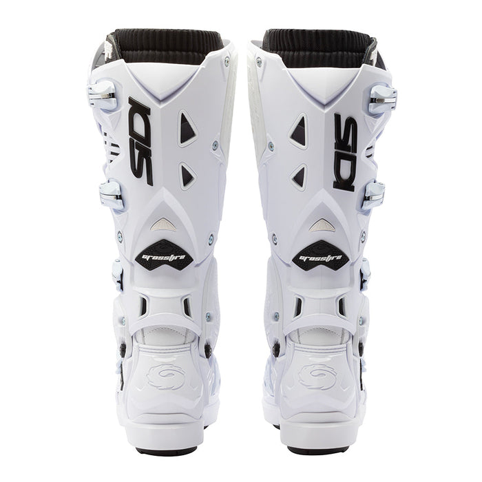 SIDI CROSSFIRE 3 SRS 2026 in White