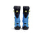SIDI FLAME 2026 in Light blue/ Lime/Black