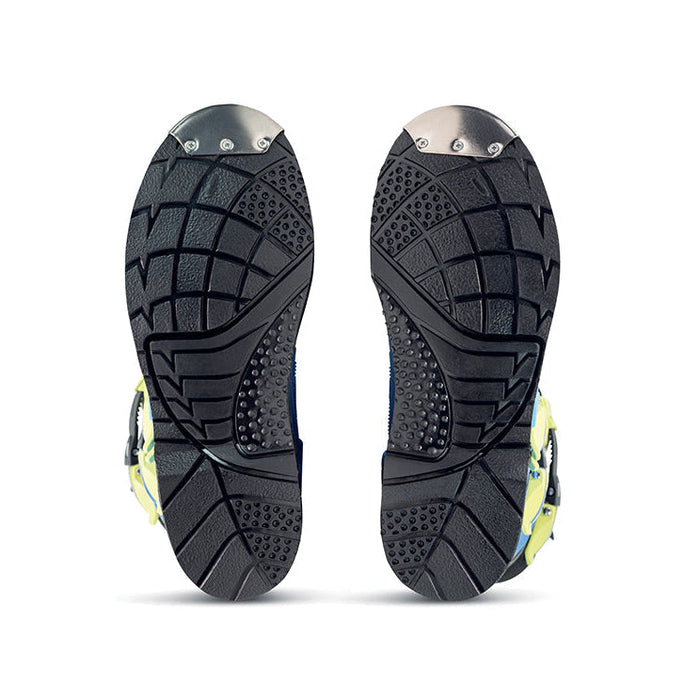 SIDI FLAME 2026 in Light blue/ Lime/Black