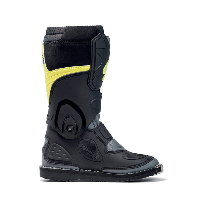 SIDI FLAME 2026 in Black/Lime