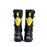 SIDI FLAME 2026 in Black/Lime