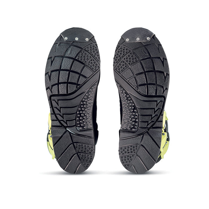 SIDI FLAME 2026 in Black/Lime
