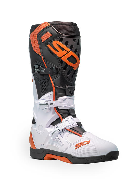 SIDI CROSSAIR 2026 in White/Black/ Bronze