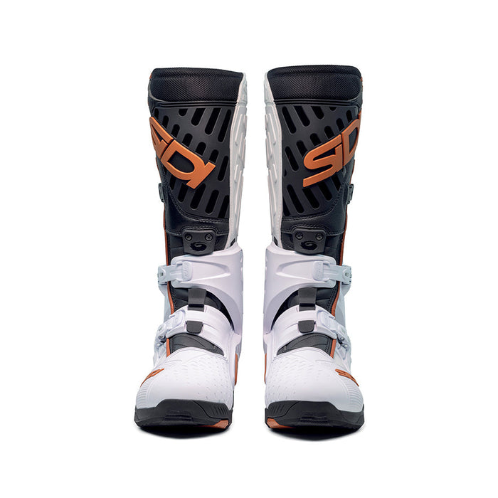 SIDI CROSSAIR 2026 in White/Black/ Bronze