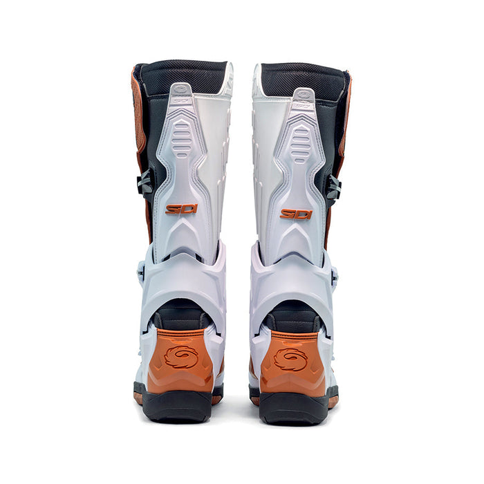 SIDI CROSSAIR 2026 in White/Black/ Bronze
