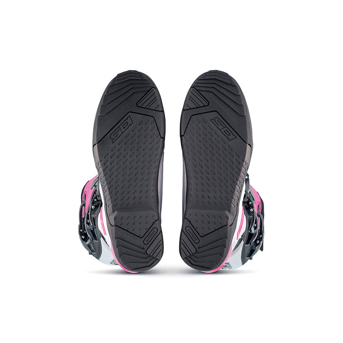 SIDI X POWER SC 2026 in White/ Black/Pink