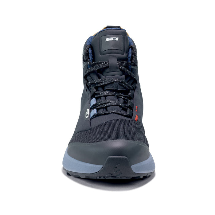 SIDI NUCLEUS GTX RIDING SHOES 2026 in Black/ Bering sea