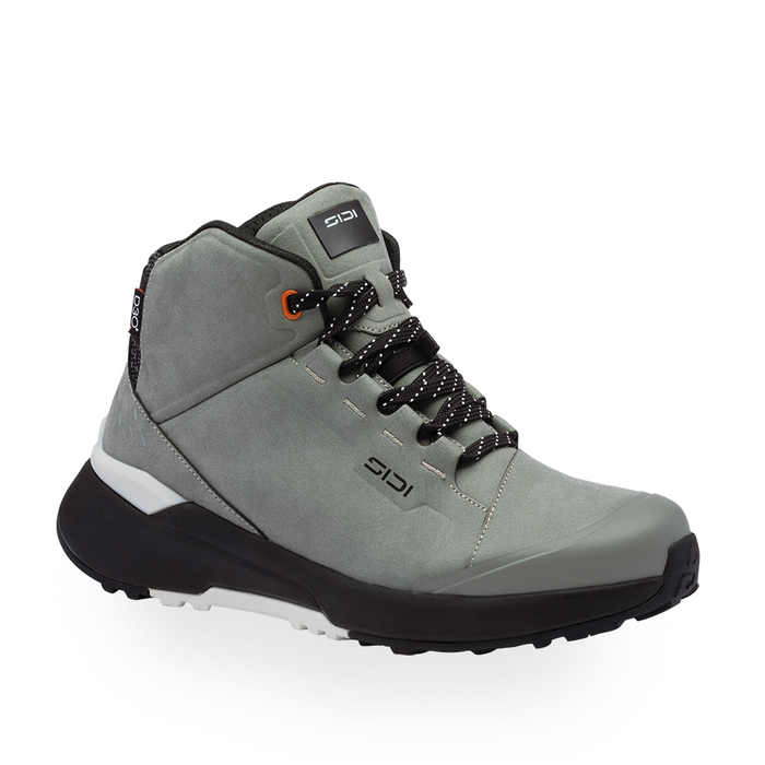 SIDI NUCLEUS SUEDE WP RIDING SHOES 2026 in Deep Forest