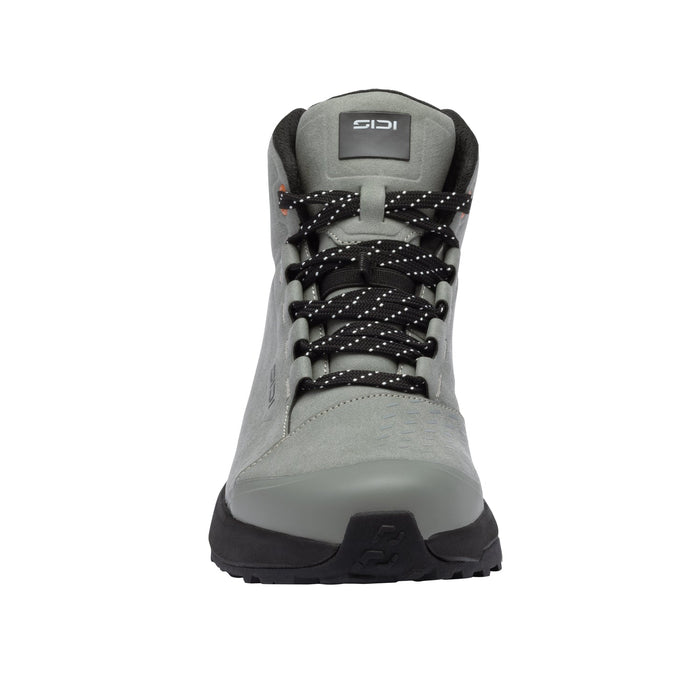 SIDI NUCLEUS SUEDE WP RIDING SHOES 2026 in Deep Forest