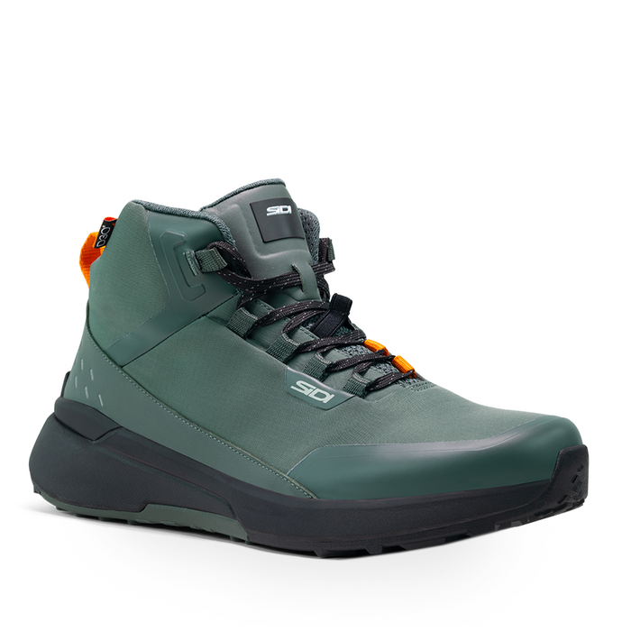SIDI NUCLEUS RIDING SHOES 2026 in Ivy/Black