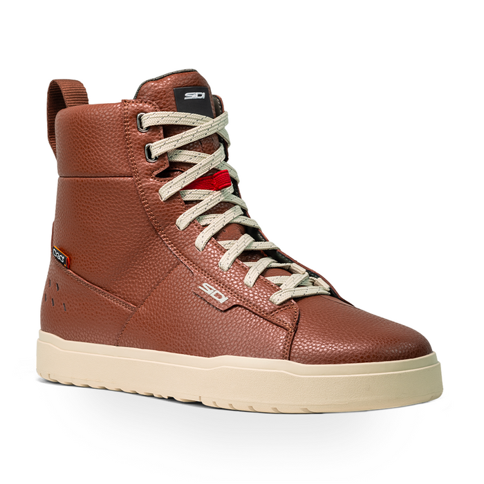 SIDI ARX WP HIGH RIDING SHOES 2026 in Cinnamon