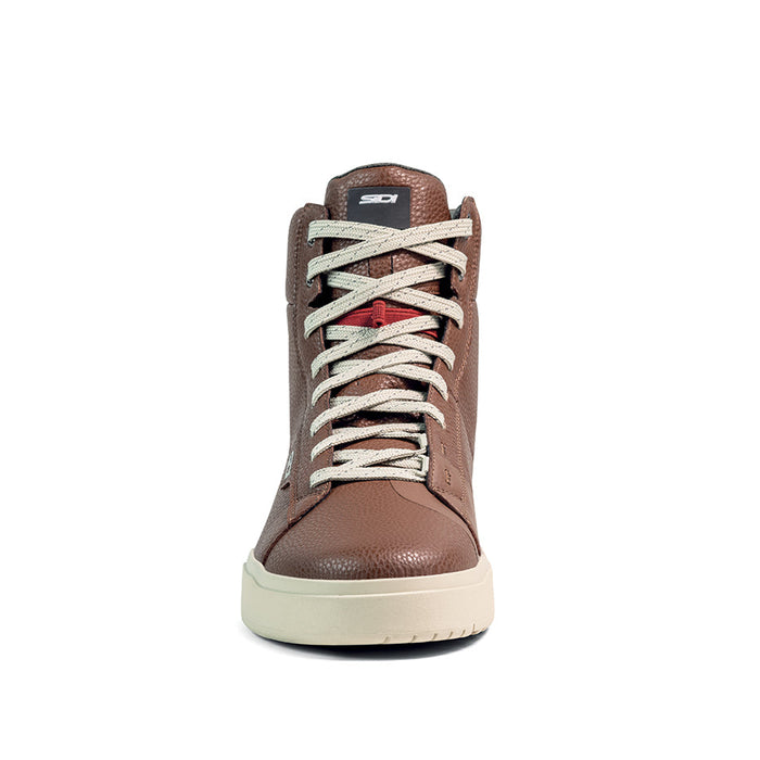 SIDI ARX WP HIGH RIDING SHOES 2026 in Cinnamon