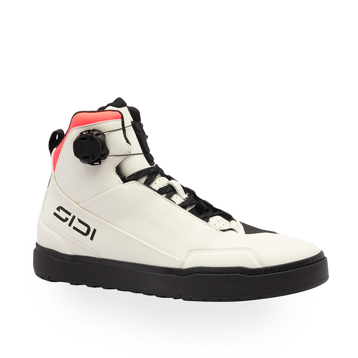 SIDI KRYO RIDING SHOES 2026 in Ice White