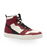 SIDI LYNX RIDING SHOES 2026 in Black/ Dark Red