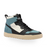 SIDI LYNX RIDING SHOES 2026 in Black/ Frost Grey