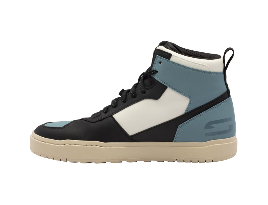 SIDI LYNX RIDING SHOES 2026 in Black/ Frost Grey