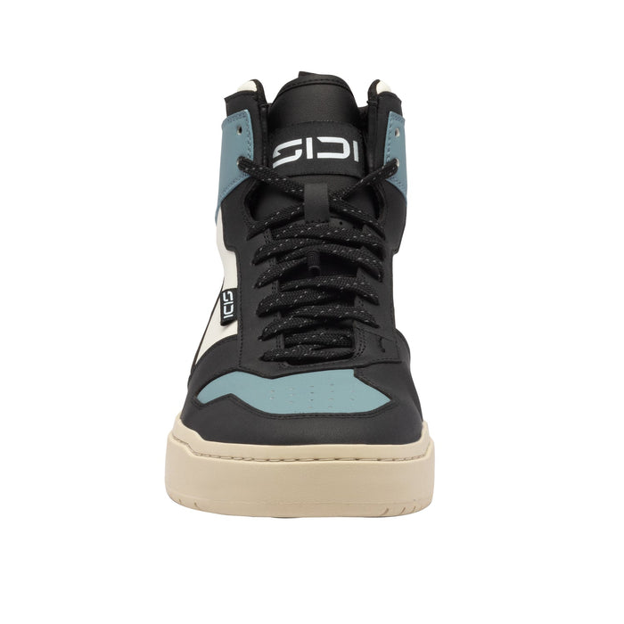 SIDI LYNX RIDING SHOES 2026 in Black/ Frost Grey