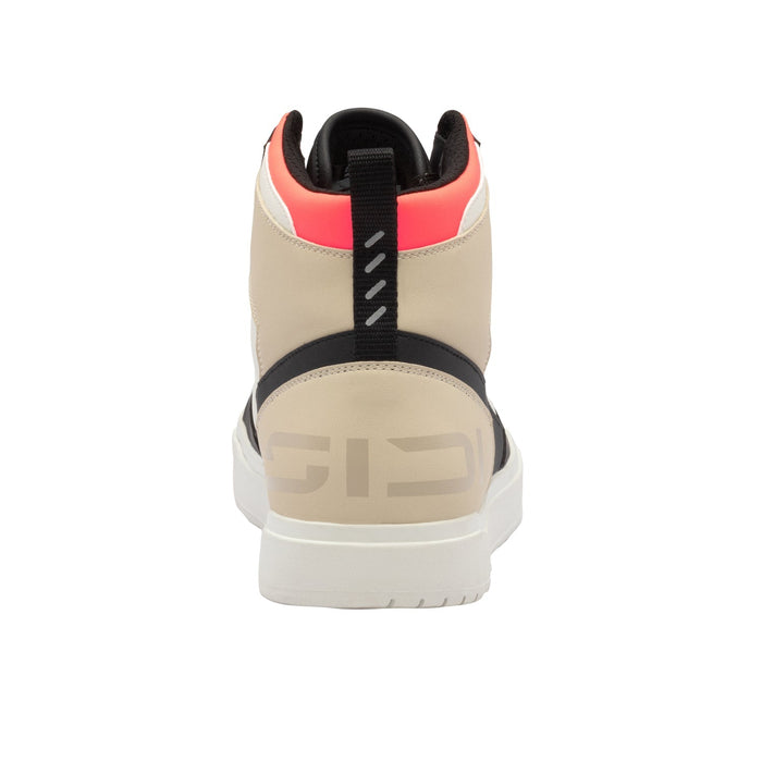 SIDI LYNX RIDING SHOES 2026 in Black/Sand