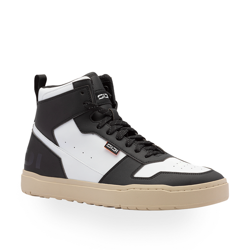 SIDI LYNX RIDING SHOES 2026 in Black/White