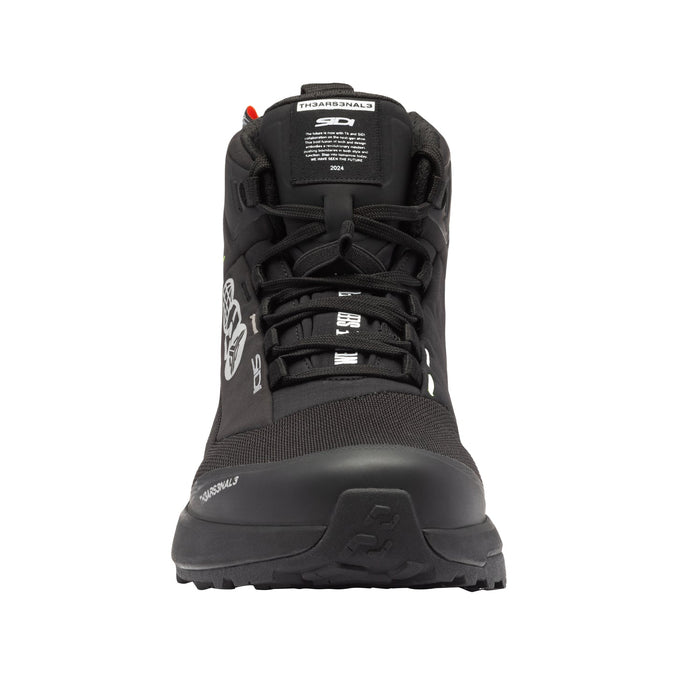 SIDI NUCLEUS TH3 RIDING SHOES 2026 in Neon