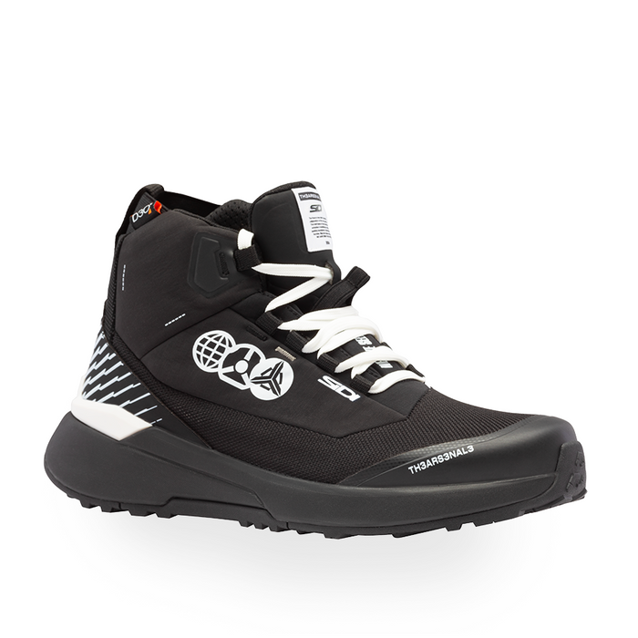 SIDI NUCLEUS TH3 RIDING SHOES 2026 in Shadow