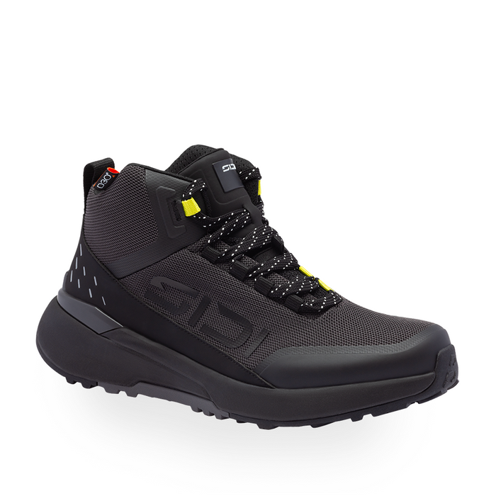 SIDI NUCLEUS AIR RIDING SHOES 2026 in Anthracite/ Black