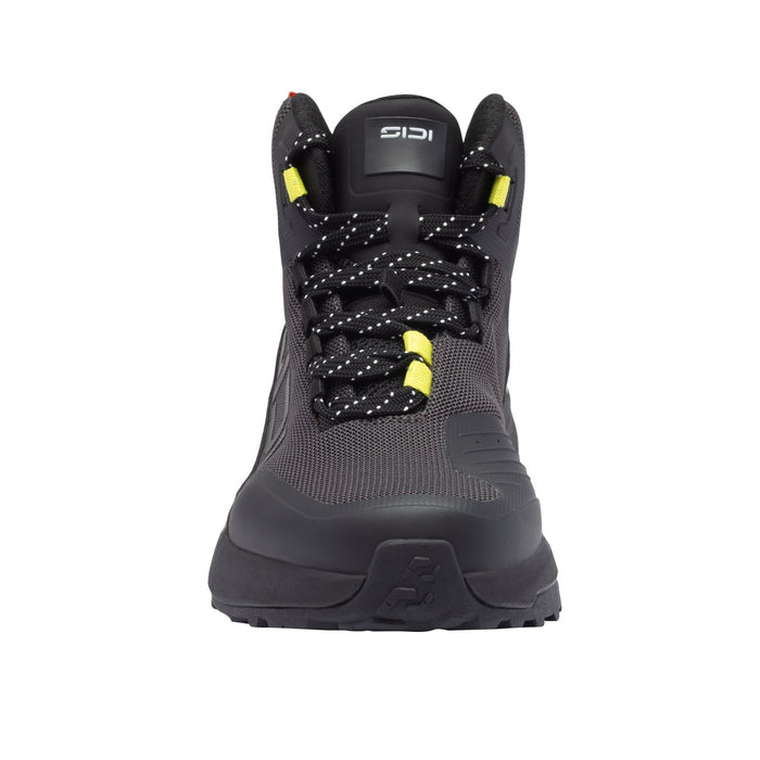 SIDI NUCLEUS AIR RIDING SHOES 2026 in Anthracite/ Black