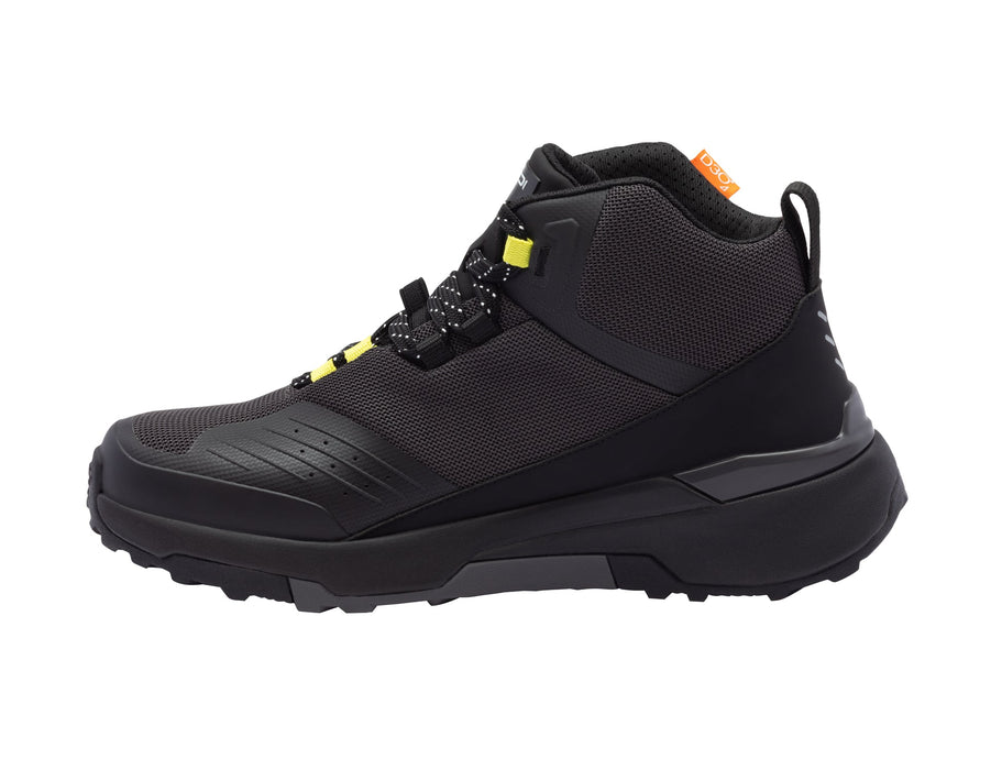 SIDI NUCLEUS AIR RIDING SHOES 2026 in Anthracite/ Black