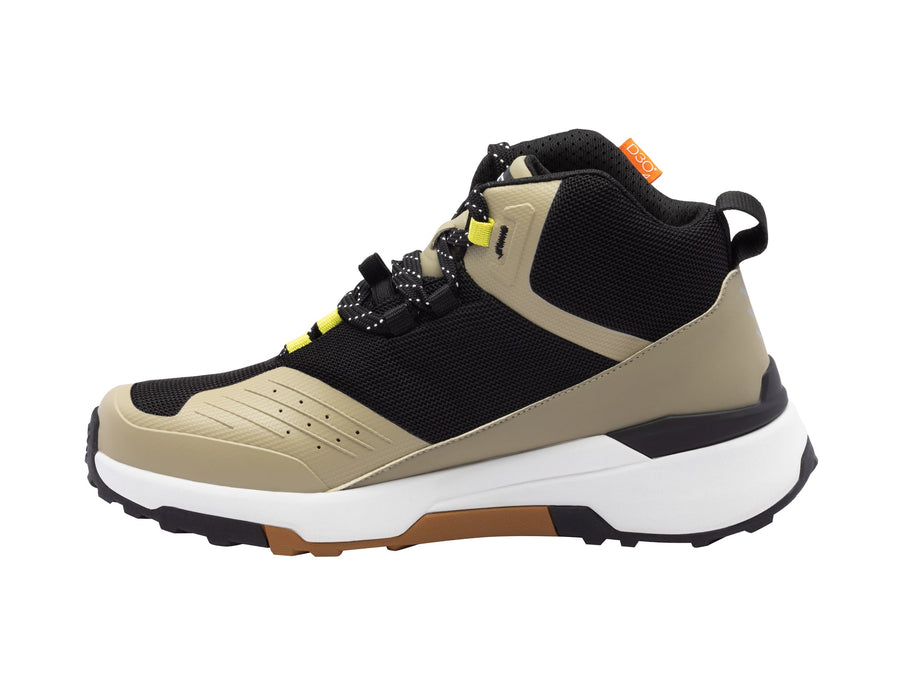 SIDI NUCLEUS AIR RIDING SHOES 2026 in Black/ Dark Sand