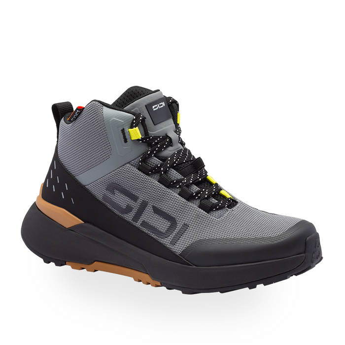 SIDI NUCLEUS AIR RIDING SHOES 2026 in Grey/ Black