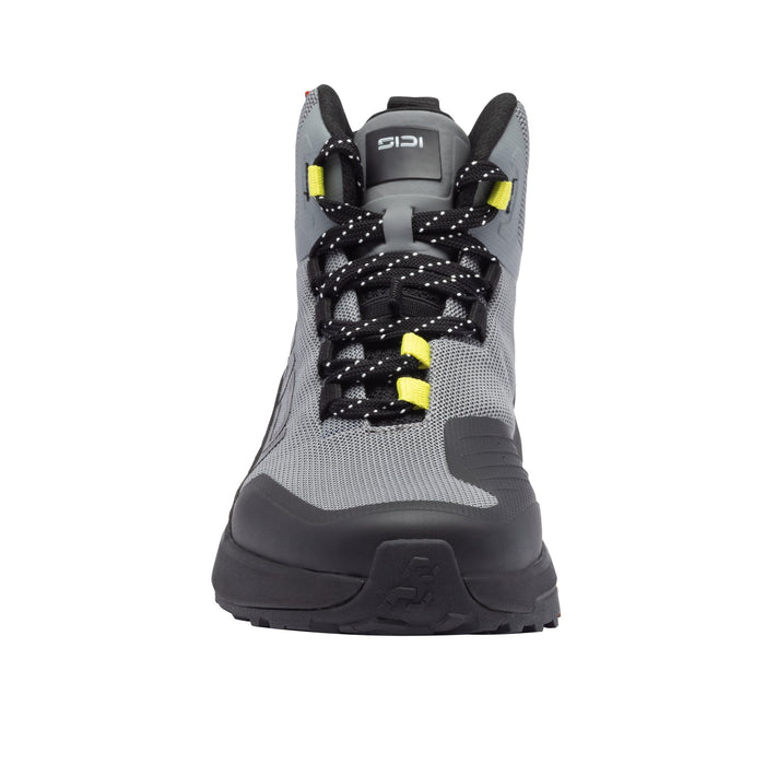 SIDI NUCLEUS AIR RIDING SHOES 2026 in Grey/ Black