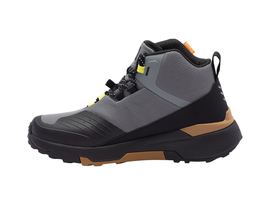 SIDI NUCLEUS AIR RIDING SHOES 2026 in Grey/ Black